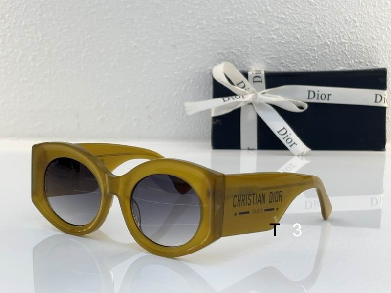 DIOR Sunglasses 604